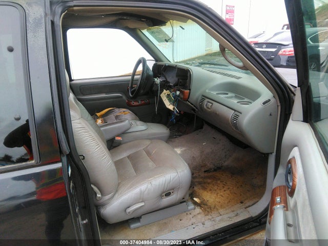 1996 GMC SIERRA C1500 VIN: 2GTEC19WXT1530219