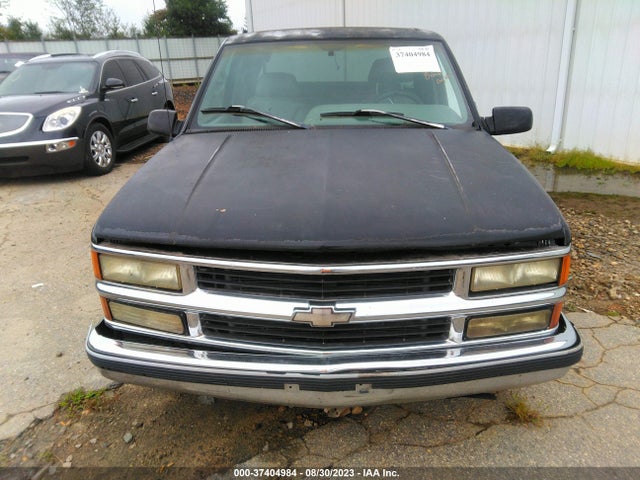 1996 GMC SIERRA C1500 VIN: 2GTEC19WXT1530219