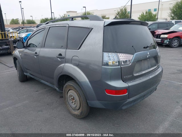 2007 MITSUBISHI OUTLANDER ES/LS VIN: JA4MS31X47U008253