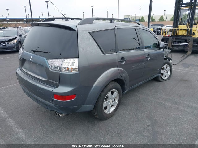 2007 MITSUBISHI OUTLANDER ES/LS VIN: JA4MS31X47U008253