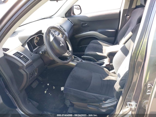 2007 MITSUBISHI OUTLANDER ES/LS VIN: JA4MS31X47U008253