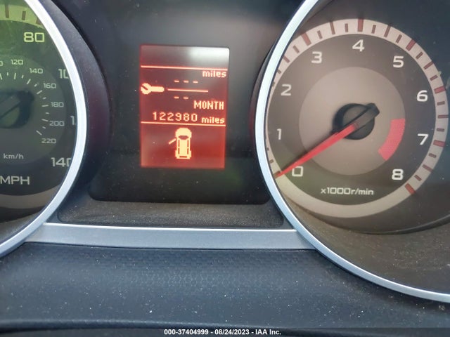 2007 MITSUBISHI OUTLANDER ES/LS VIN: JA4MS31X47U008253
