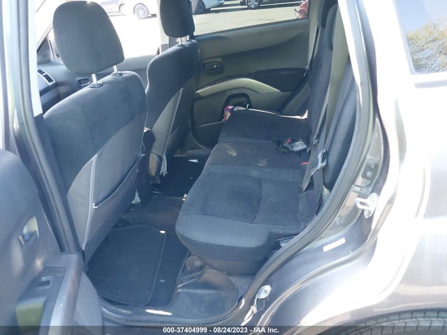 2007 MITSUBISHI OUTLANDER ES/LS VIN: JA4MS31X47U008253