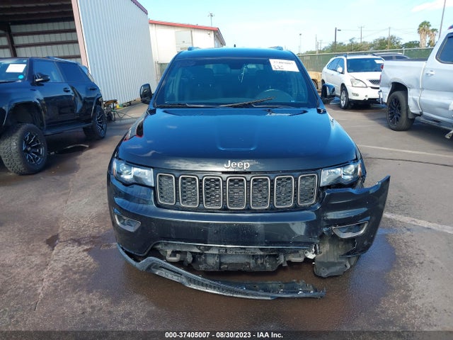1C4RJFAG4GC454425 Jeep Grand Cherokee 75th Anniversary
