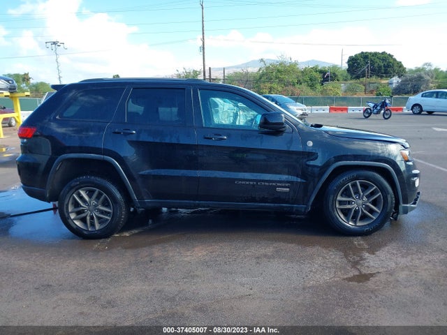 1C4RJFAG4GC454425 Jeep Grand Cherokee 75th Anniversary