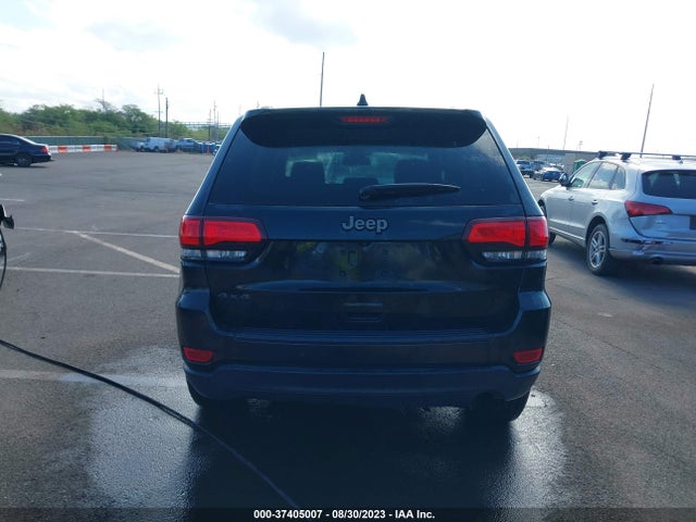 1C4RJFAG4GC454425 Jeep Grand Cherokee 75th Anniversary
