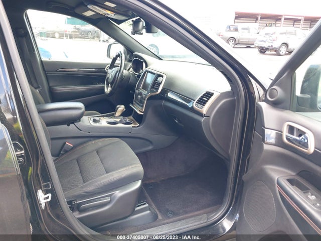 1C4RJFAG4GC454425 Jeep Grand Cherokee 75th Anniversary