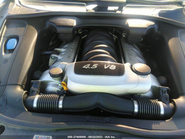2005 PORSCHE CAYENNE WP1AB29PX5LA65159 Photo 9