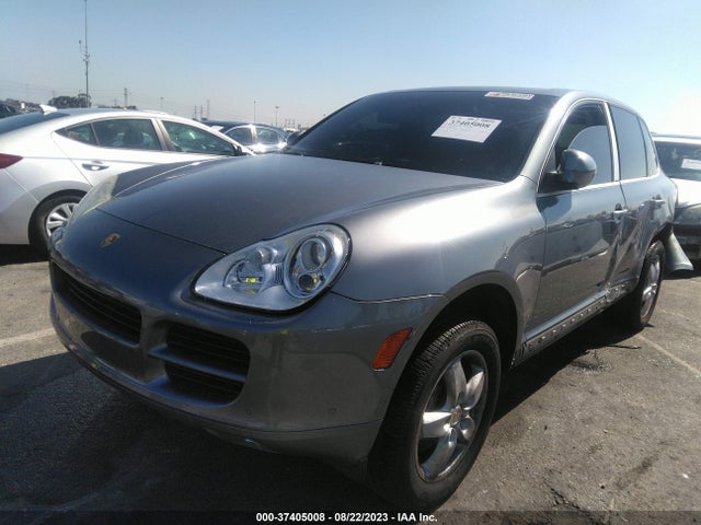 2005 PORSCHE CAYENNE WP1AB29PX5LA65159 Photo 1