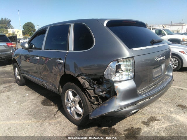 2005 PORSCHE CAYENNE WP1AB29PX5LA65159 Photo 2