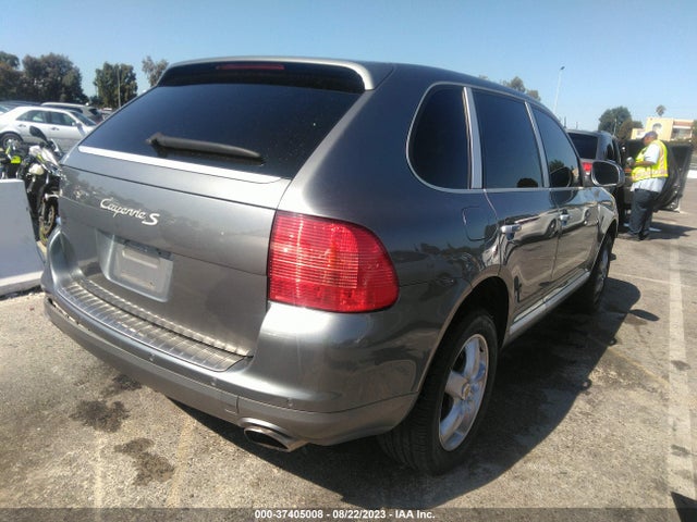 2005 PORSCHE CAYENNE WP1AB29PX5LA65159 Photo 3