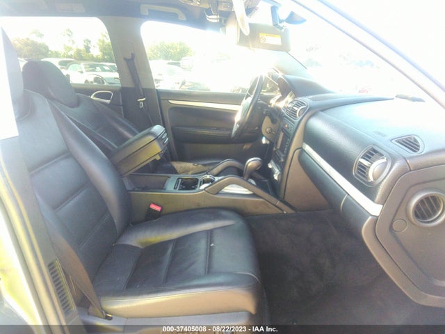 2005 PORSCHE CAYENNE WP1AB29PX5LA65159 Photo 4