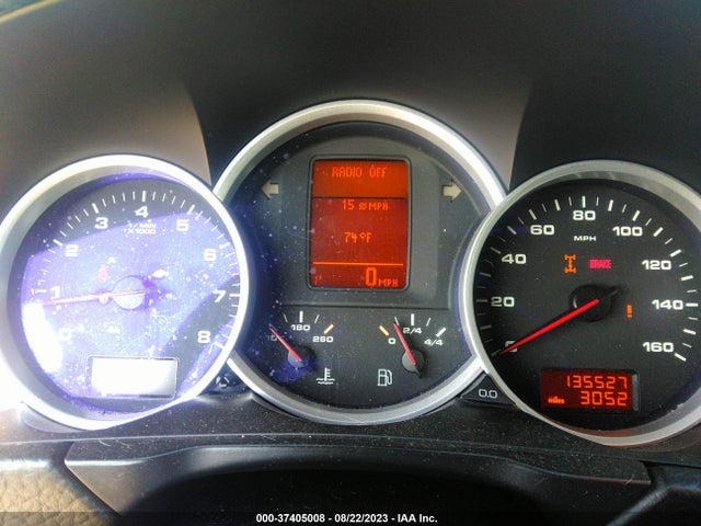 2005 PORSCHE CAYENNE WP1AB29PX5LA65159 Photo 6