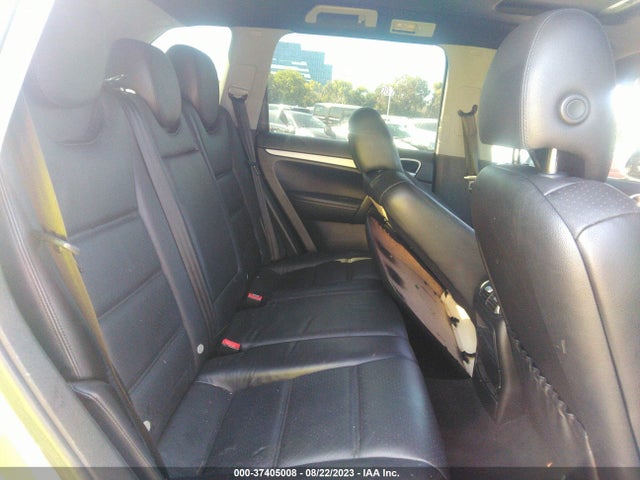 2005 PORSCHE CAYENNE WP1AB29PX5LA65159 Photo 7