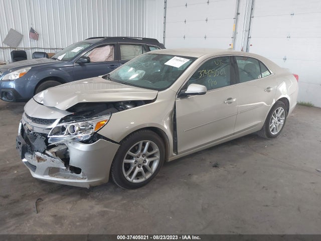 Chevrolet MALIBU LT 2015 1G11C5SL1FF264407 Image 2