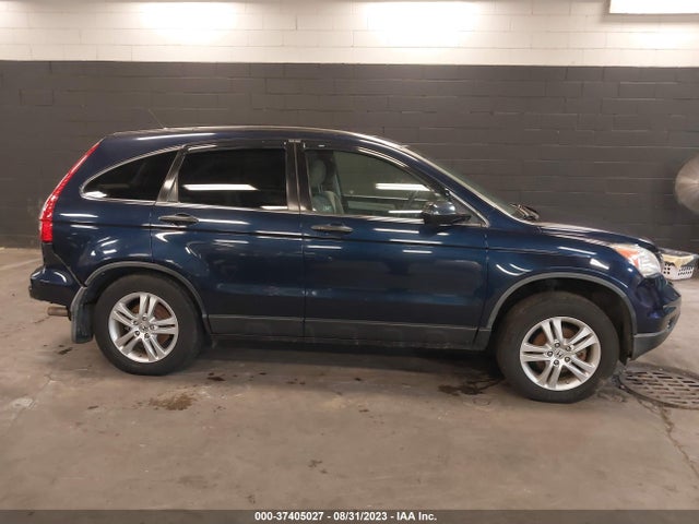 2011 HONDA CR-V EX VIN: JHLRE4H50BC001511