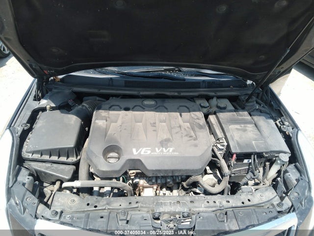 2G61M5S37G9111127 Cadillac Xts Luxury Collection