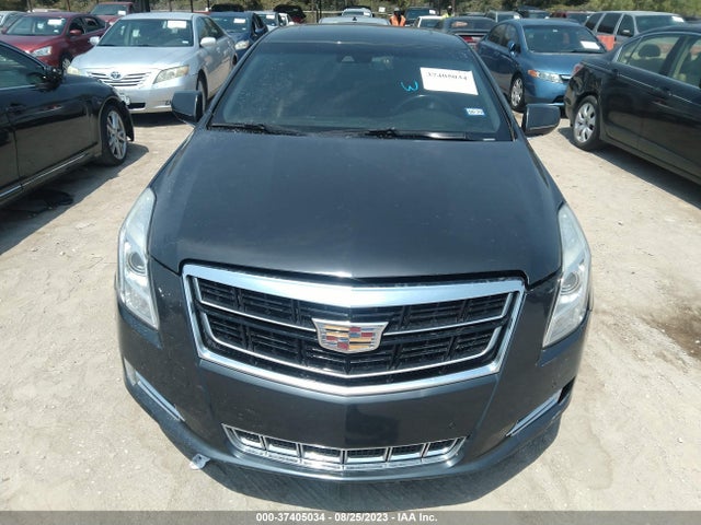 2G61M5S37G9111127 Cadillac Xts Luxury Collection