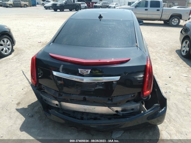 2G61M5S37G9111127 Cadillac Xts Luxury Collection