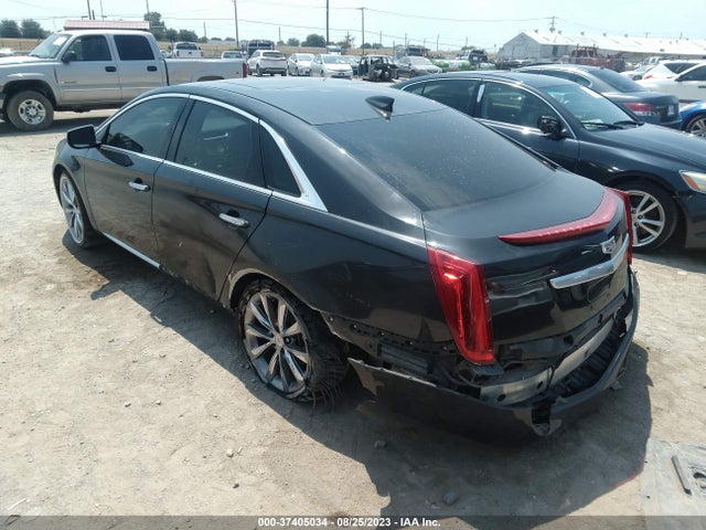 2G61M5S37G9111127 Cadillac Xts Luxury Collection