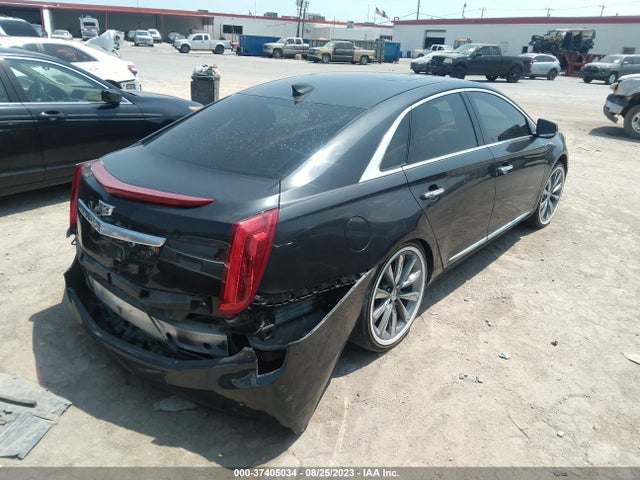 2G61M5S37G9111127 Cadillac Xts Luxury Collection
