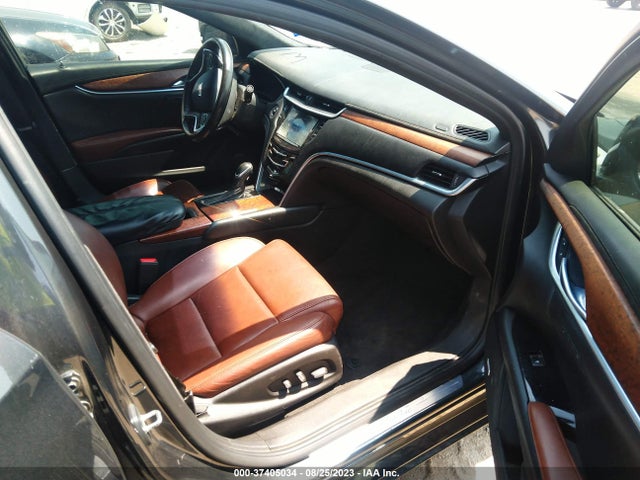 2G61M5S37G9111127 Cadillac Xts Luxury Collection