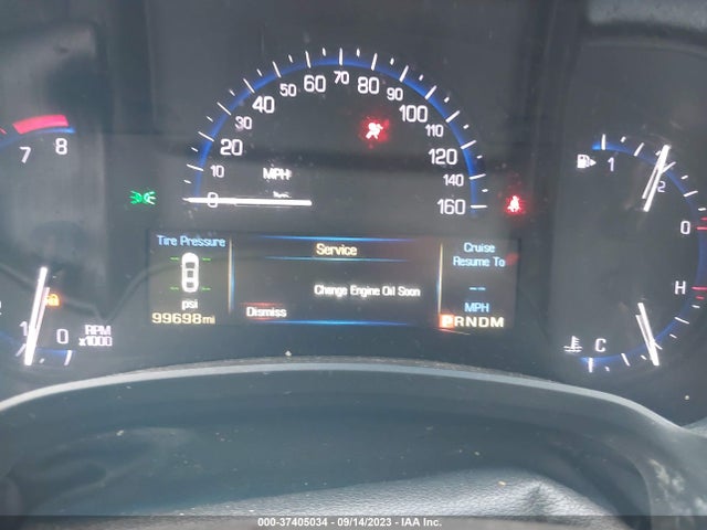2G61M5S37G9111127 Cadillac Xts Luxury Collection