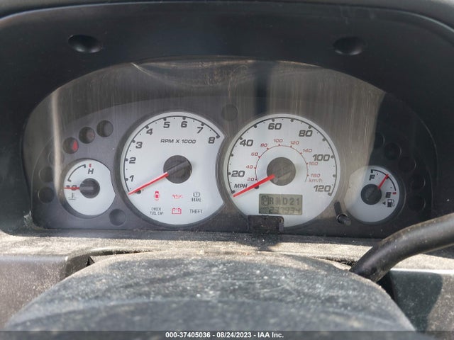 2003 FORD ESCAPE XLT VIN: 1FMYU93183KC53622