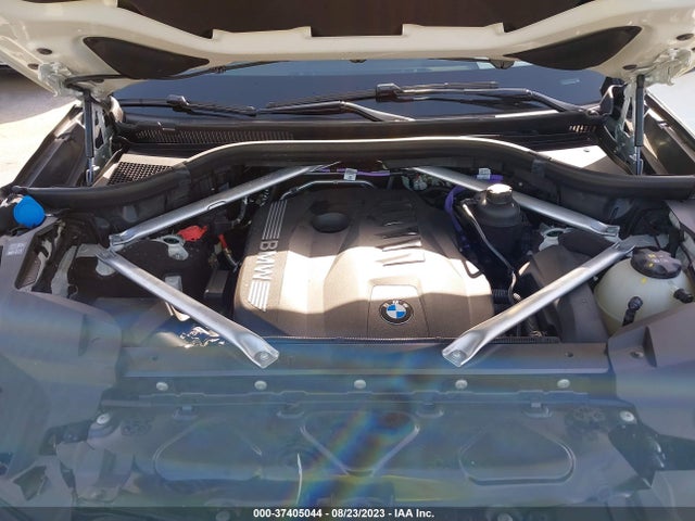 BMW X7 Xdrive40i 2023 аукцион фото