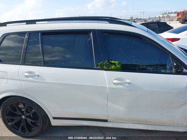 BMW X7 Xdrive40i 2023 аукцион фото