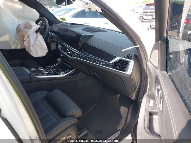 BMW X7 Xdrive40i 2023 аукцион фото