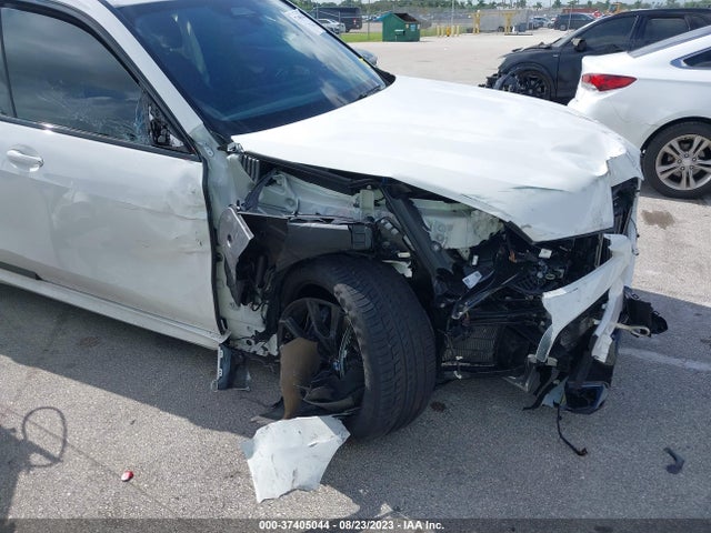 BMW X7 Xdrive40i 2023 аукцион фото