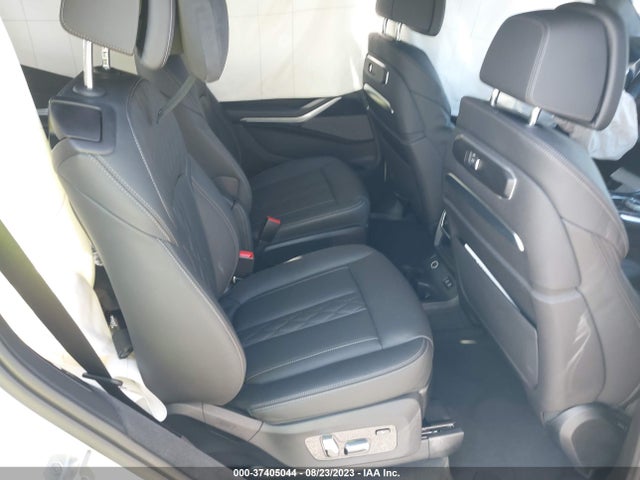 BMW X7 Xdrive40i 2023 аукцион фото