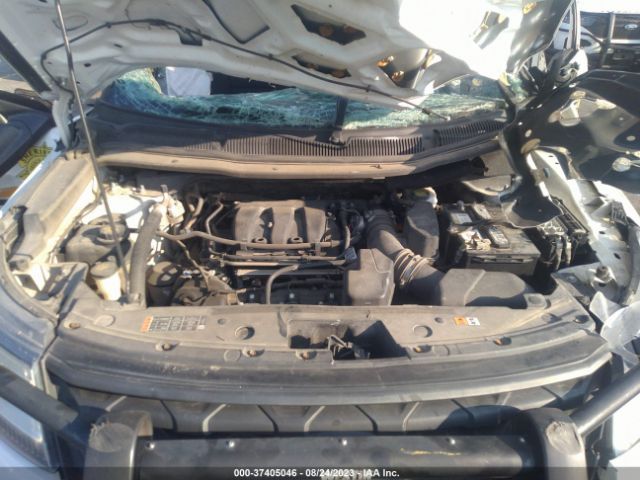 1FM5K8AR1HGD58573 Ford POLICE INTERCEPTOR