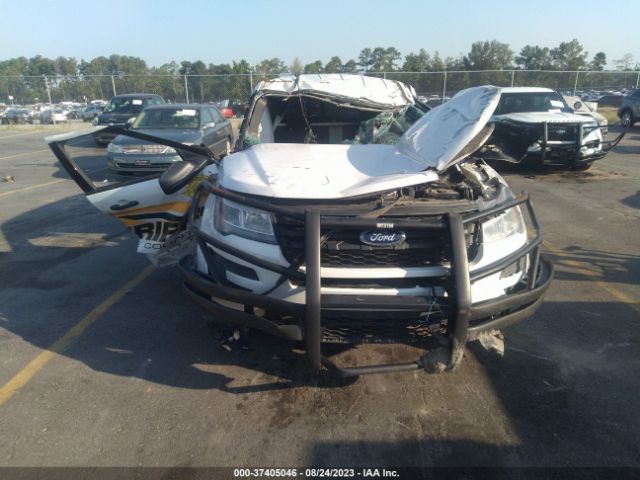 1FM5K8AR1HGD58573 Ford POLICE INTERCEPTOR