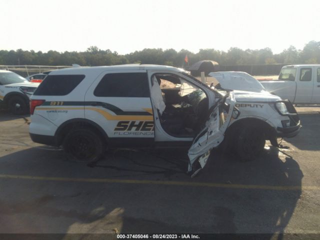 1FM5K8AR1HGD58573 Ford POLICE INTERCEPTOR