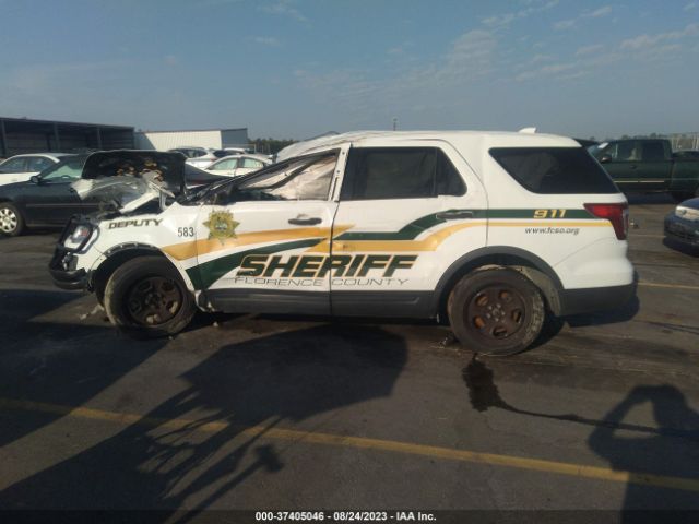 1FM5K8AR1HGD58573 Ford POLICE INTERCEPTOR