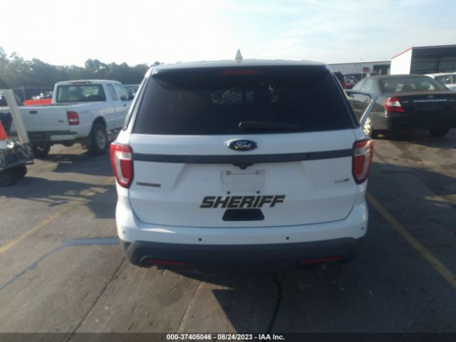 1FM5K8AR1HGD58573 Ford POLICE INTERCEPTOR