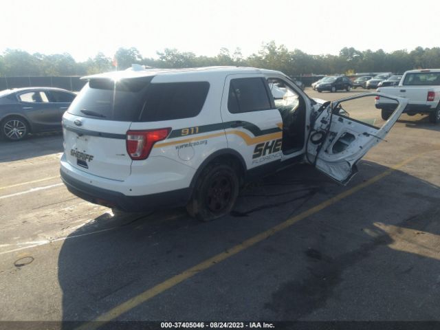 1FM5K8AR1HGD58573 Ford POLICE INTERCEPTOR