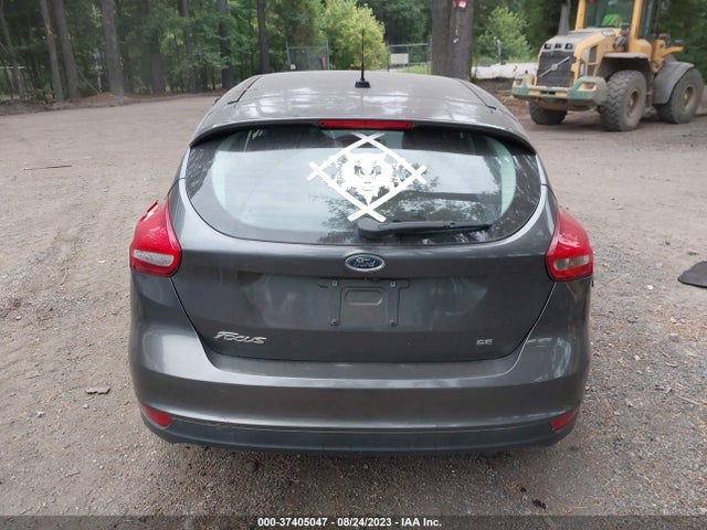 Ford FOCUS SE 2017 1FADP3K20HL216251 Image 15