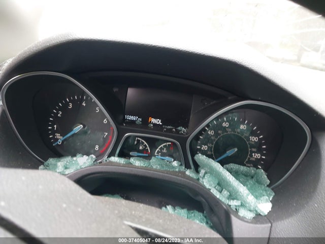 Ford FOCUS SE 2017 1FADP3K20HL216251 Image 7
