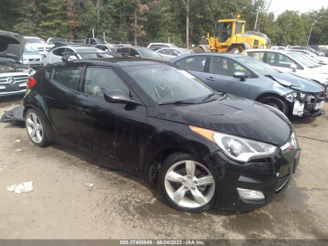 Hyundai VELOSTER 2014 KMHTC6AD9EU183600 Image 1
