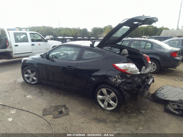 Hyundai VELOSTER 2014 KMHTC6AD9EU183600 Image 3