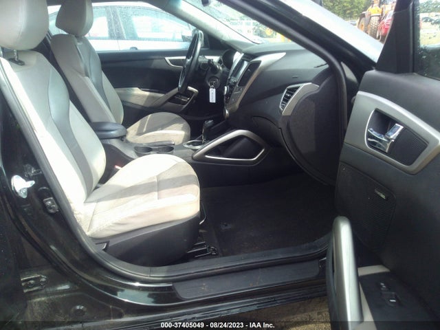 Hyundai VELOSTER 2014 KMHTC6AD9EU183600 Image 5