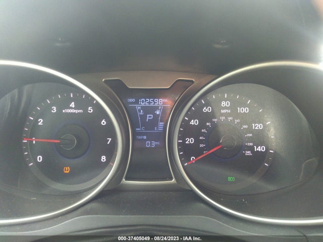Hyundai VELOSTER 2014 KMHTC6AD9EU183600 Image 7