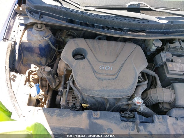 Hyundai ACCENT GLS 2015 KMHCT4AE8FU929534 Image 11