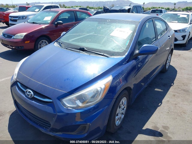 Hyundai ACCENT GLS 2015 KMHCT4AE8FU929534 Image 2