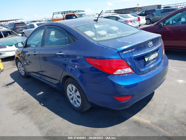 Hyundai ACCENT GLS 2015 KMHCT4AE8FU929534 Image 4
