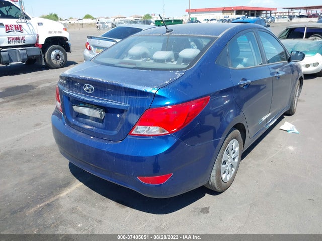 Hyundai ACCENT GLS 2015 KMHCT4AE8FU929534 Image 5