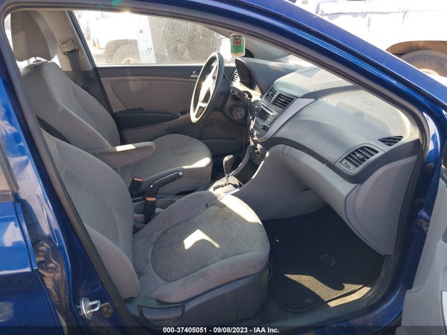 Hyundai ACCENT GLS 2015 KMHCT4AE8FU929534 Image 6